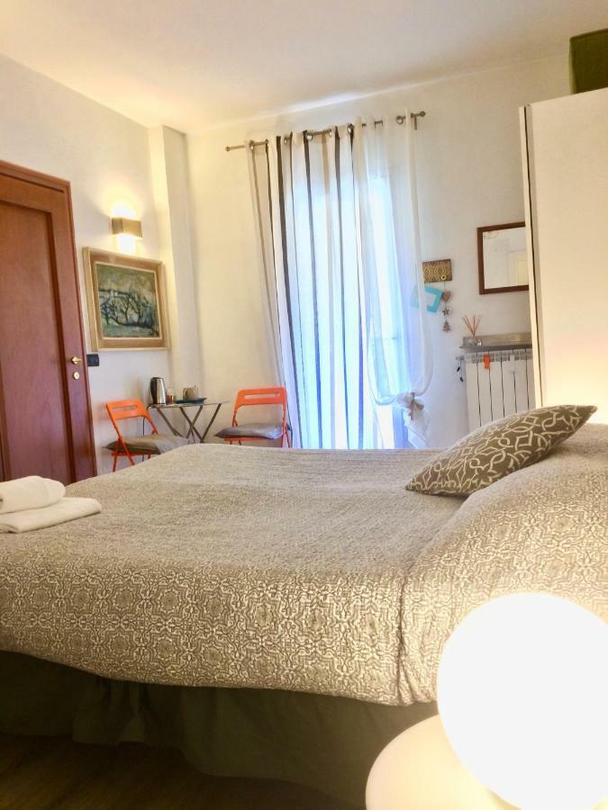 Sulla Via Delle Cinque Terre Hotel La Spezia Luaran gambar
